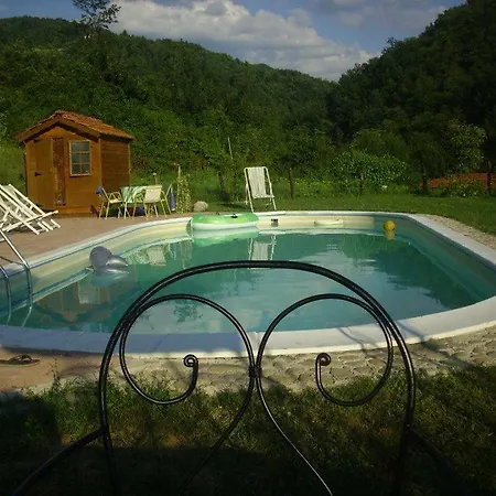 Le Lune Vakantieboerderij Colla